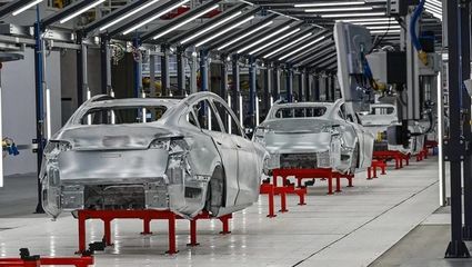 特斯拉德国投产刀片电池版Model Y，比亚迪这波赢麻了！