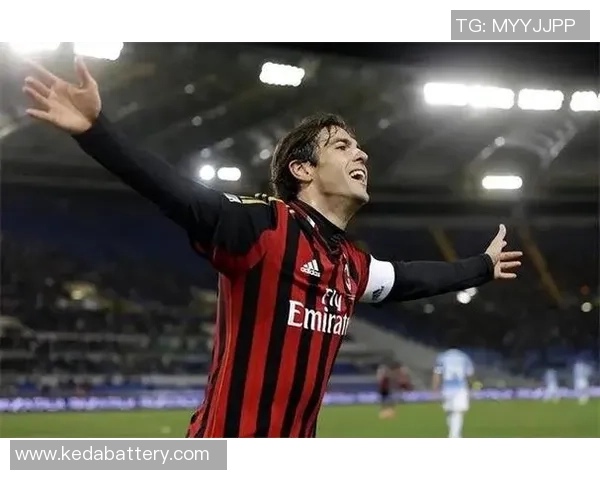 卡卡足球生涯数据分析与成就回顾揭秘他的传奇之路