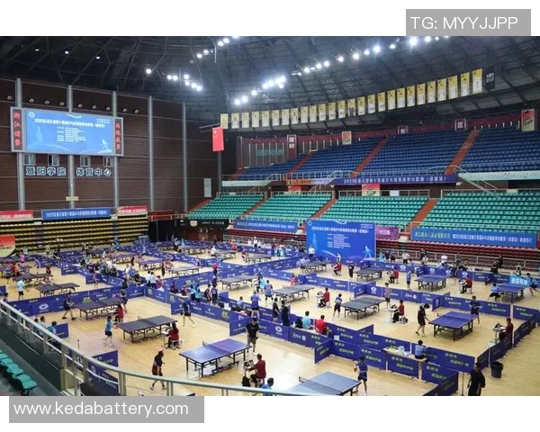 杭州乒乓球队挑战赛精彩配合展现团队默契与实力分析 杭州乒乓球队挑战赛精彩配合展现团队默契与实力分析