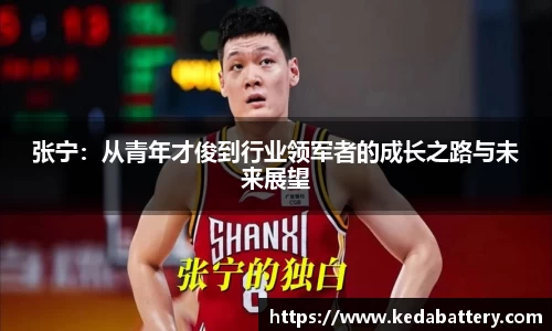张宁：从青年才俊到行业领军者的成长之路与未来展望
